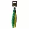 Pakula Paua Hothead Cockroach Lure 222mm Lumo Green -Kilwell Rods Sales 154870 1 pc