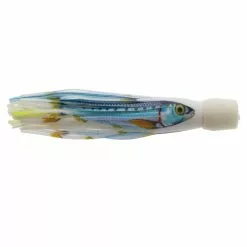 Pakula 3D Printhead Cockroach Game Lure Pilchard