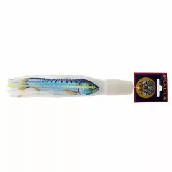 Pakula 3D Printhead Phantom Pilchard Game Lure