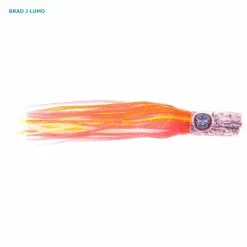 Pakula Paua Hothead Changa 35 Game Lure Unrigged 295mm -Kilwell Rods Sales 154878 1 pc 1