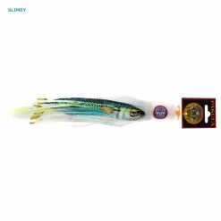 Pakula Paua Pearl Jet Med Sprocket Game Lure 311mm