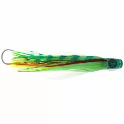 Pakula Original Small Sprocket Rigged Game Lure 255mm Lumo Green