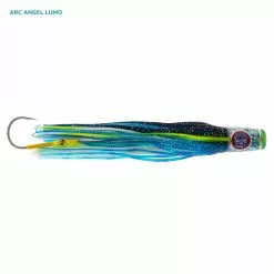 Pakula Paua Hothead Med Sprocket Rigged Game Lure 286mm