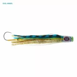 Pakula Paua Hothead Med Sprocket Rigged Game Lure 286mm -Kilwell Rods Sales 154945 1 pc 2