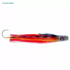 Pakula Paua Hothead Med Sprocket Rigged Game Lure 286mm -Kilwell Rods Sales 154946 1 pc 2