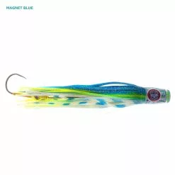 Pakula Paua Hothead Med Sprocket Rigged Game Lure 286mm -Kilwell Rods Sales 154949 1 pc 2
