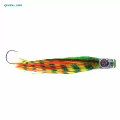 Pakula Paua Hothead Med Sprocket Rigged Game Lure 286mm -Kilwell Rods Sales 154950 1 pc 2