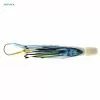 Pakula 3D Printhead Med Sprocket Rigged Game Lure 29cm
