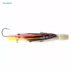 Pakula 3D Printhead Med Sprocket Rigged Game Lure 29cm -Kilwell Rods Sales 154958 1 pc