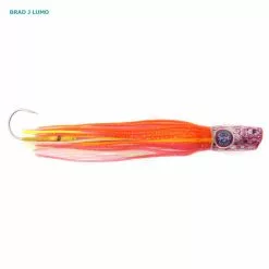 Pakula Paua Hothead Changa 35 Lure Rigged 295mm