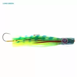 Pakula Paua Hothead Changa 35 Lure Rigged 295mm -Kilwell Rods Sales 155006 1 pc 1