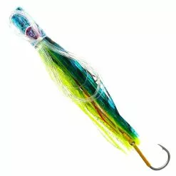 Pakula Paua Hothead Changa 35 Lure Rigged 295mm -Kilwell Rods Sales 155007 4 n 1