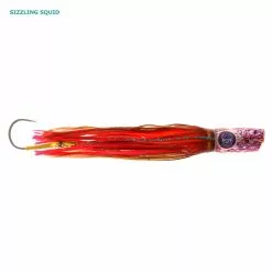 Pakula Paua Hothead Changa 35 Lure Rigged 295mm -Kilwell Rods Sales 155008 1 pc 1