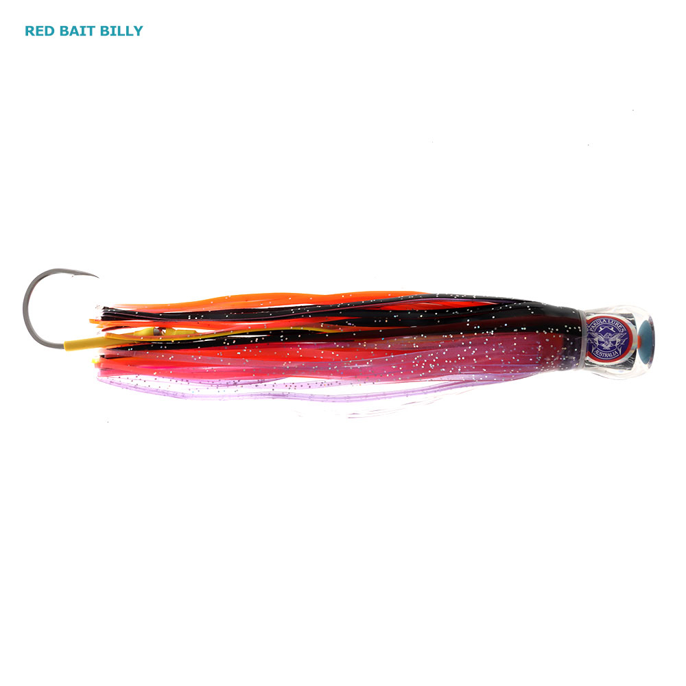 Pakula Paua Shaker Game Lure 295mm - Rigged 4 Pakula Paua Shaker Game Lure 295mm - Rigged - Image 2