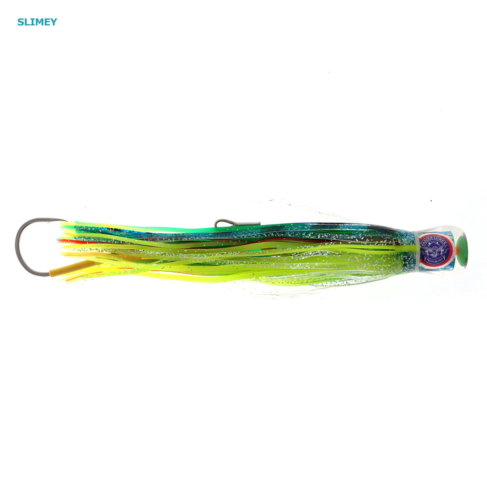 Pakula Paua Shaker Game Lure 295mm - Rigged 3 Pakula Paua Shaker Game Lure 295mm - Rigged