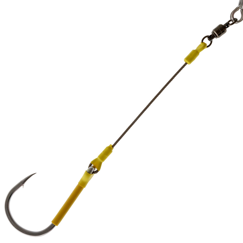 Pakula Paua Shaker Game Lure 295mm - Rigged 6 Pakula Paua Shaker Game Lure 295mm - Rigged - Image 4