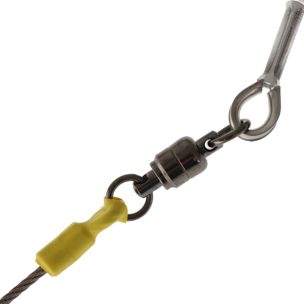 Pakula Paua Shaker Game Lure 295mm - Rigged 7 Pakula Paua Shaker Game Lure 295mm - Rigged - Image 5