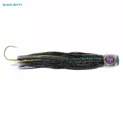 Pakula Paua Hothead Rat Game Lure 310mm - Rigged -Kilwell Rods Sales 155037