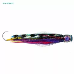 Pakula Paua Hothead Rat Game Lure 310mm - Rigged