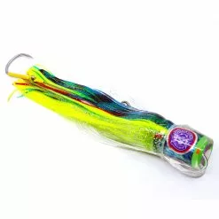Pakula Paua Hothead Rat Game Lure 310mm - Rigged -Kilwell Rods Sales 155040 2 n