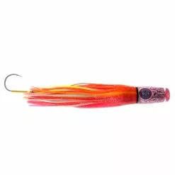Pakula Paua Hothead Smoking Jo Game Lure 441mm - Rigged Brad J Lumo