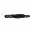 Pakula Paua Jet Med Sprocket Game Lure Rigged 311mm Black Betty -Kilwell Rods Sales 155054 1 pc