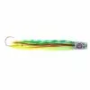 Pakula Paua Jet Med Sprocket Game Lure Rigged 311mm Lumo Green -Kilwell Rods Sales 155056 1 pc