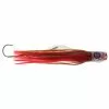 Pakula Paua Jet Med Sprocket Game Lure Rigged 311mm Sizzling Squid