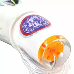 Pakula Paua Pearl Jet Med Sprocket Game Lure - Rigged 311mm -Kilwell Rods Sales 155060 3 n 1