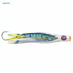 Pakula Paua Pearl Jet Med Sprocket Game Lure - Rigged 311mm -Kilwell Rods Sales 155064 1 pc 1