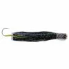 Pakula Paua Jet Bullet Lure - Rigged 19.5cm Black Betty -Kilwell Rods Sales 155081 1 pc