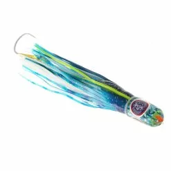 Pakula Paua Jet Bullet Lure - Rigged 26.5cm -Kilwell Rods Sales 155091 2 n 1