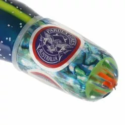 Pakula Paua Jet Bullet Lure - Rigged 26.5cm -Kilwell Rods Sales 155091 3 n 1