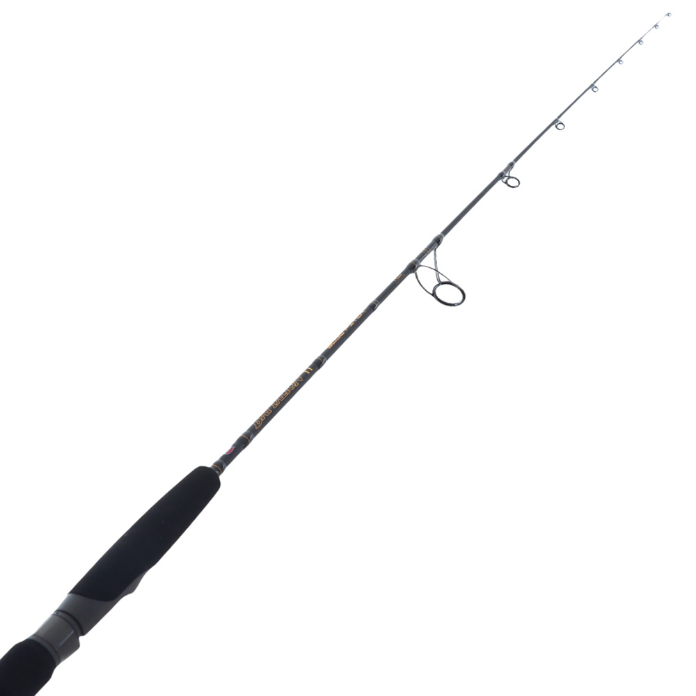 PENN Battalion II Slow Pitch Spinning Rod 6ft 8in 30lb 1pc 3 PENN Battalion II Slow Pitch Spinning Rod 6ft 8in 30lb 1pc