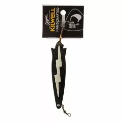 Kilwell NZ Toby Flash 7g Lure Lumo