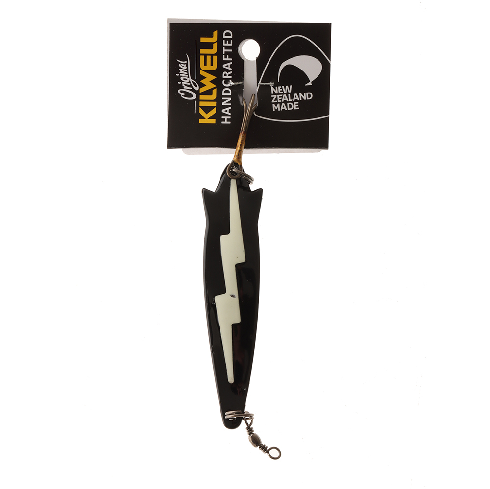 Kilwell NZ Toby Flash 7g Lure Lumo 3 Kilwell NZ Toby Flash 7g Lure Lumo