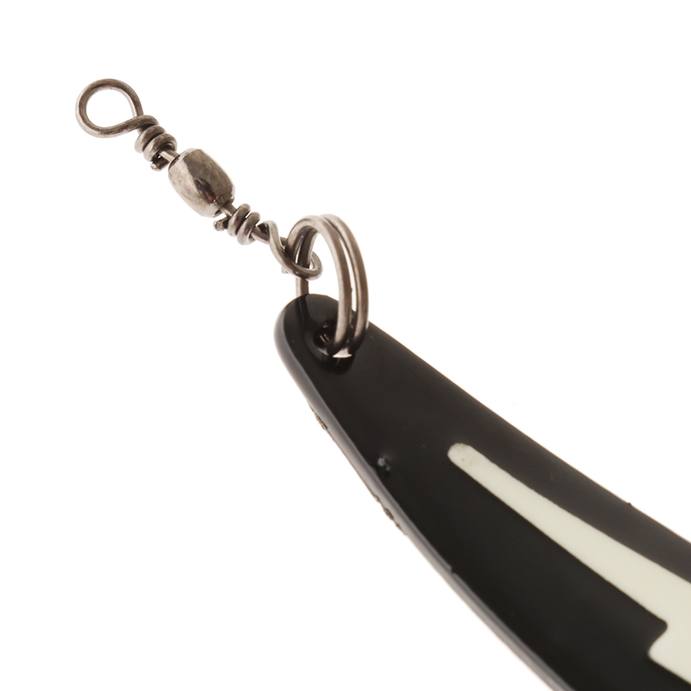 Kilwell NZ Toby Flash 7g Lure Lumo 4 Kilwell NZ Toby Flash 7g Lure Lumo - Image 2