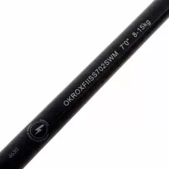 Okuma X-Factor II Slim Spinning Strayline Rod 7ft 8-15kg 2pc -Kilwell Rods Sales 169924 5 n 1