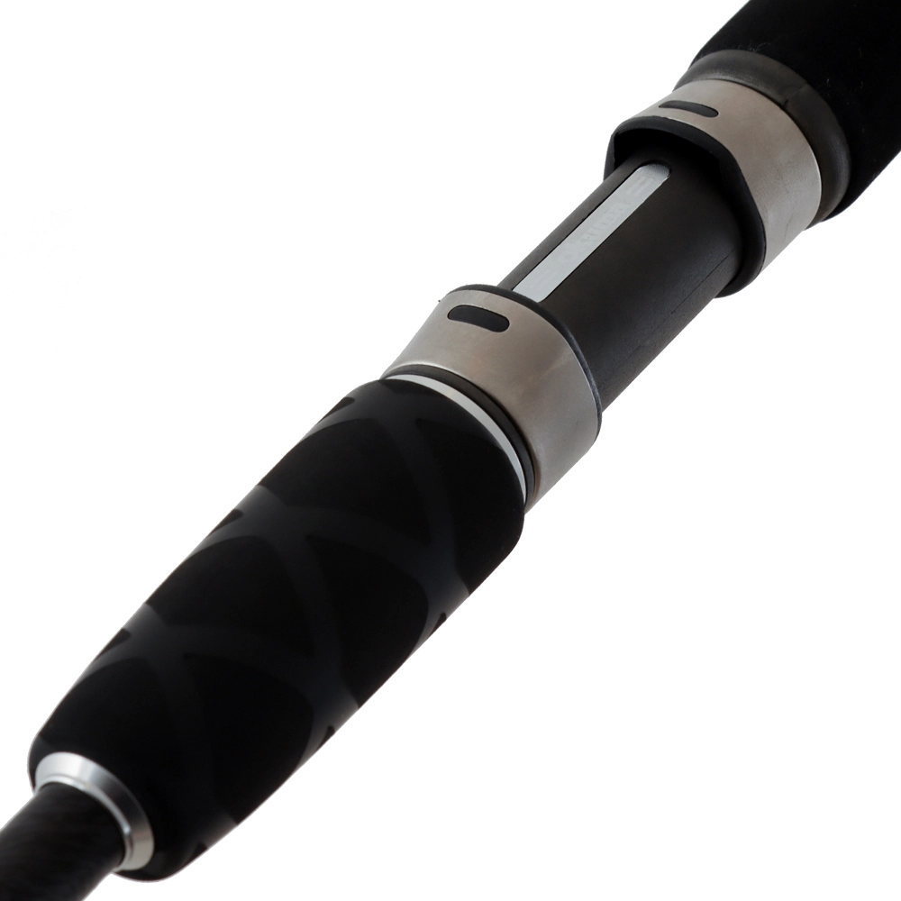 Okuma X-Factor II Slim Spinning Soft Bait Rod 7ft 6in 3-8kg 2pc 4 Okuma X-Factor II Slim Spinning Soft Bait Rod 7ft 6in 3-8kg 2pc - Image 2