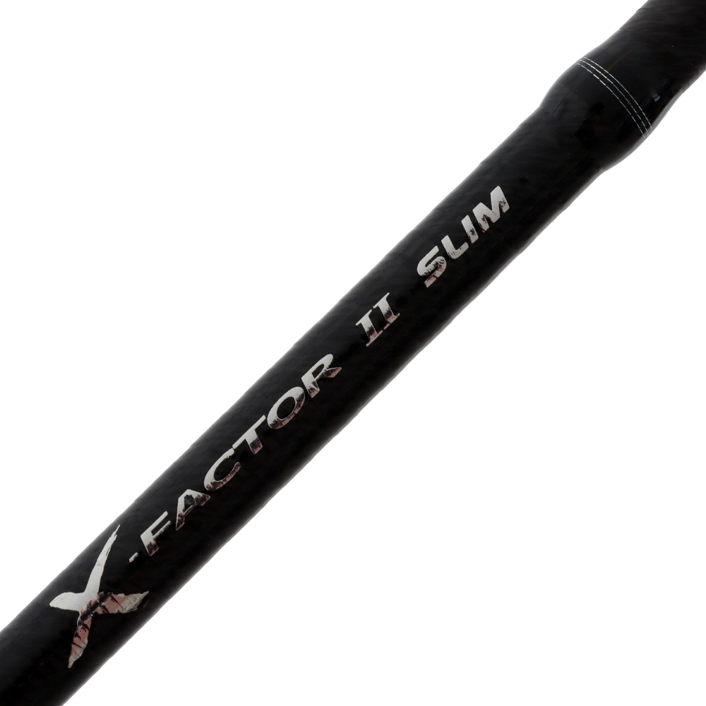 Okuma X-Factor II Slim Spinning Soft Bait Rod 7ft 6in 3-8kg 2pc 5 Okuma X-Factor II Slim Spinning Soft Bait Rod 7ft 6in 3-8kg 2pc - Image 3