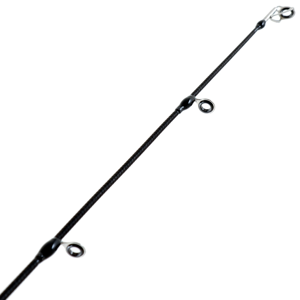 Okuma X-Factor II Slim Spinning Soft Bait Rod 7ft 6in 3-8kg 2pc 8 Okuma X-Factor II Slim Spinning Soft Bait Rod 7ft 6in 3-8kg 2pc - Image 6