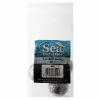 Sea Harvester Ball Sinkers Bulk Pack 8oz Qty 3