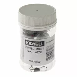 Kilwell Large Swivel Sinker Pack