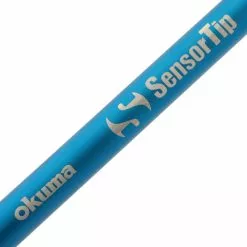 Okuma Sensor Tip Spinning Rod 6ft 8in 4-8kg 2pc -Kilwell Rods Sales 190897 4 1