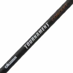 Okuma Tournament Concept Overhead Slow Jig Rod 6ft 6in 4-10kg 2pc -Kilwell Rods Sales 191149 4