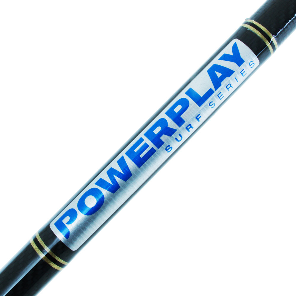 Kilwell NZ Powerplay 1402 222 Spinning Surf Rod 14ft 115-170g 2pc 7 Kilwell NZ Powerplay 1402 222 Spinning Surf Rod 14ft 115-170g 2pc - Image 5