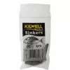 Kilwell Pyramid Sinkers Pack 2oz Qty 6 -Kilwell Rods Sales 19410 2 n 1