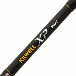 Kilwell XP 631 Overhead Boat Rod 6ft 3in 10-15kg 1pc -Kilwell Rods Sales 19610 4