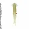 Sea Harvester Squid Skirt Lumo 18cm Qty 5