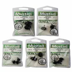 Mustad Fastach Football Jig Head Weights